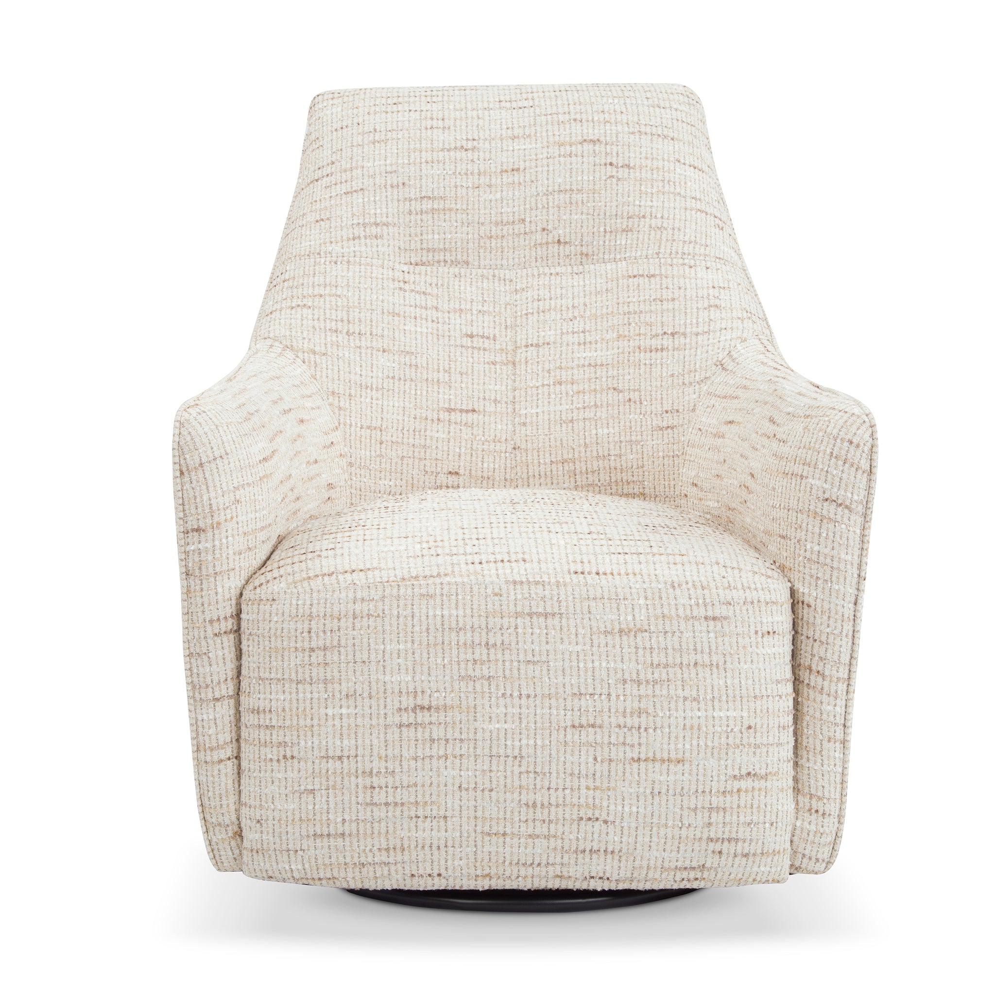 that's living valerie light chenille swivel chair chairs