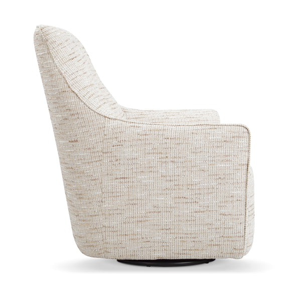that's living valerie light chenille swivel chair chairs