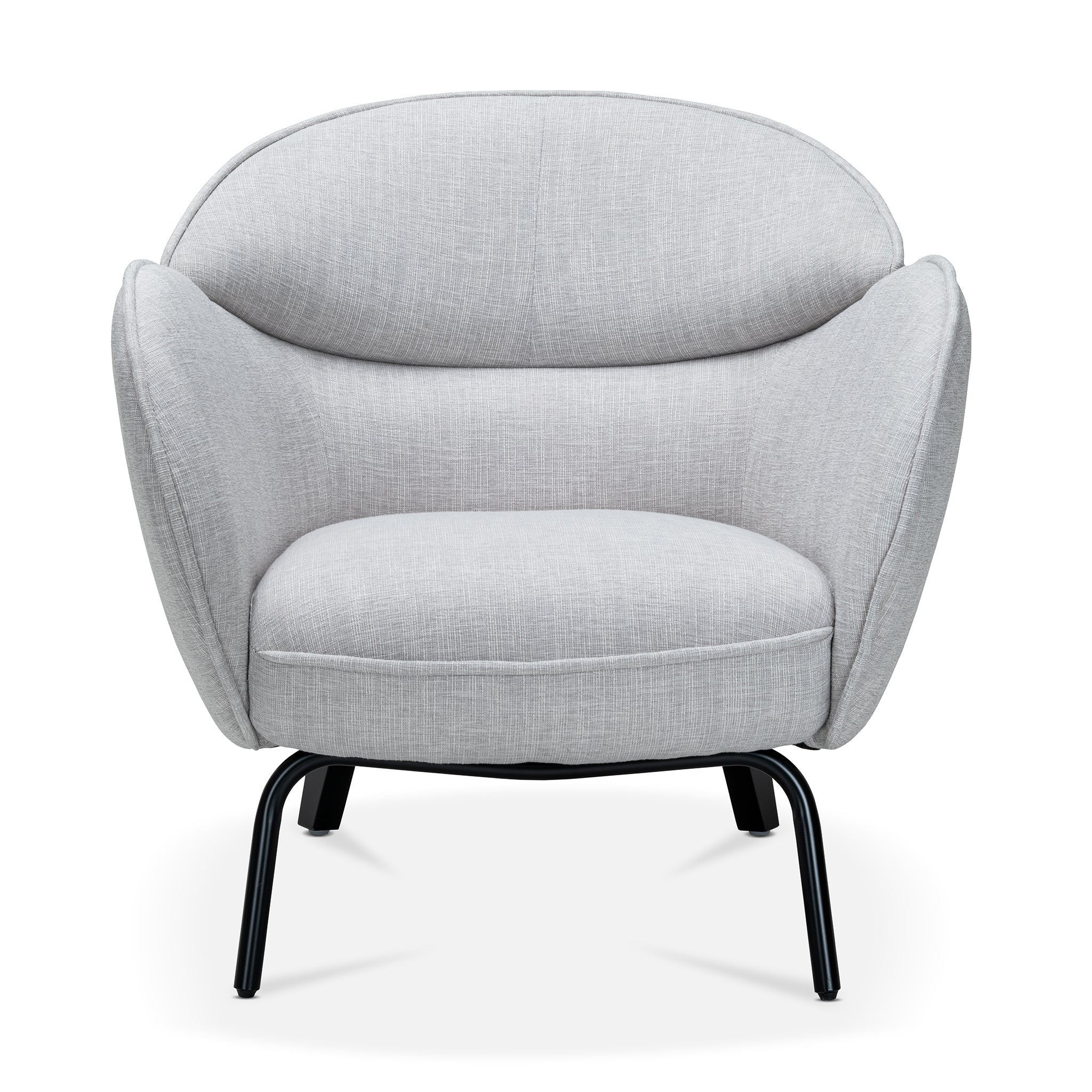that's living fort ord grey armchair chairs