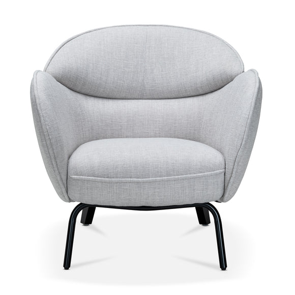 that's living fort ord grey armchair chairs
