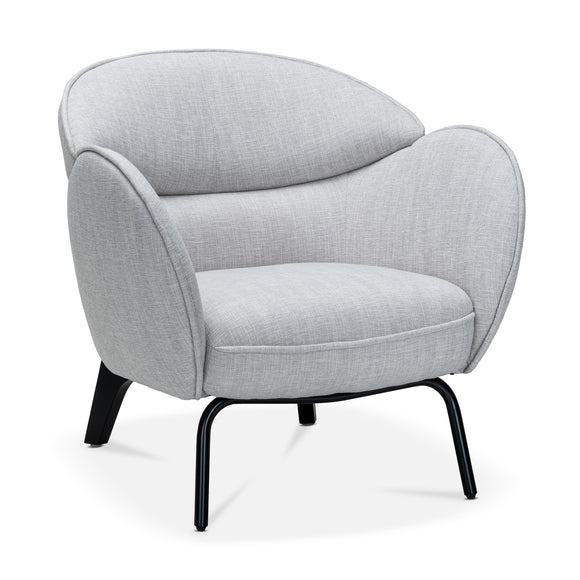 that's living fort ord grey armchair chairs