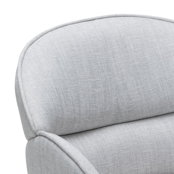 that's living fort ord grey armchair chairs