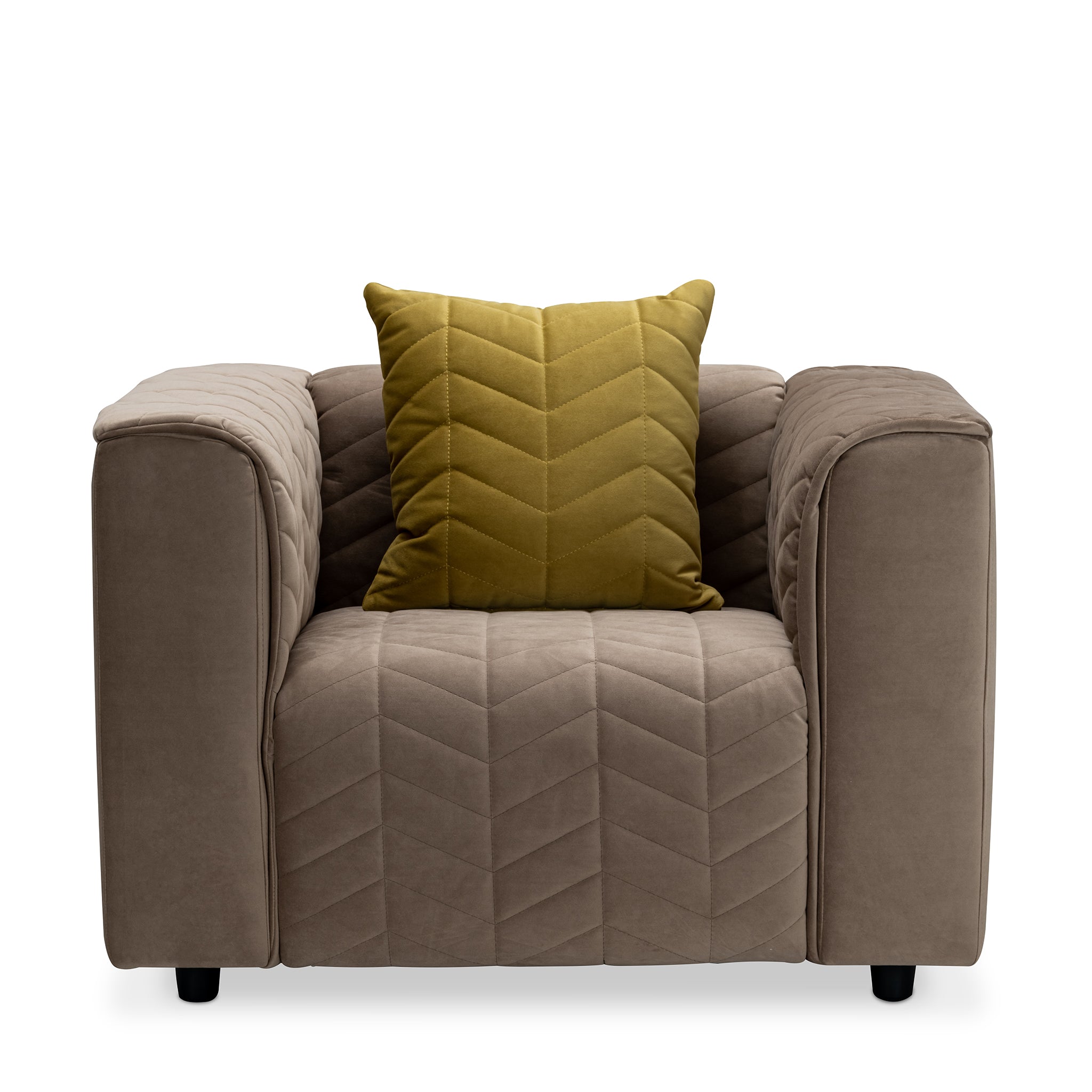 that's living langdon velvet chair chairs