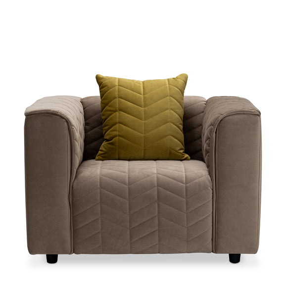 that's living langdon velvet chair chairs