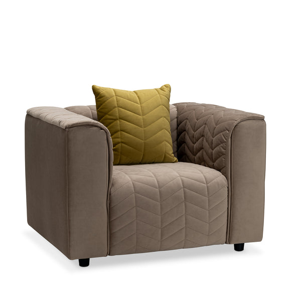 that's living langdon velvet chair chairs