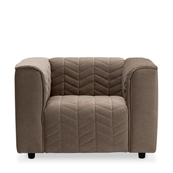 that's living langdon velvet chair chairs