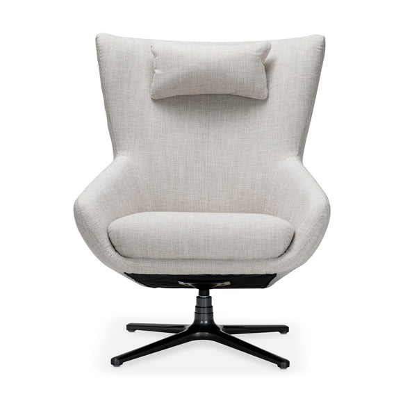 that's living wilder beige swivel chair chairs