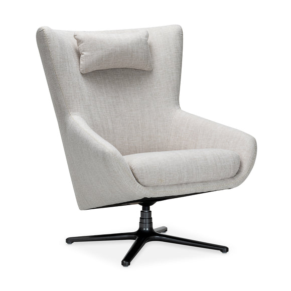 that's living wilder beige swivel chair chairs