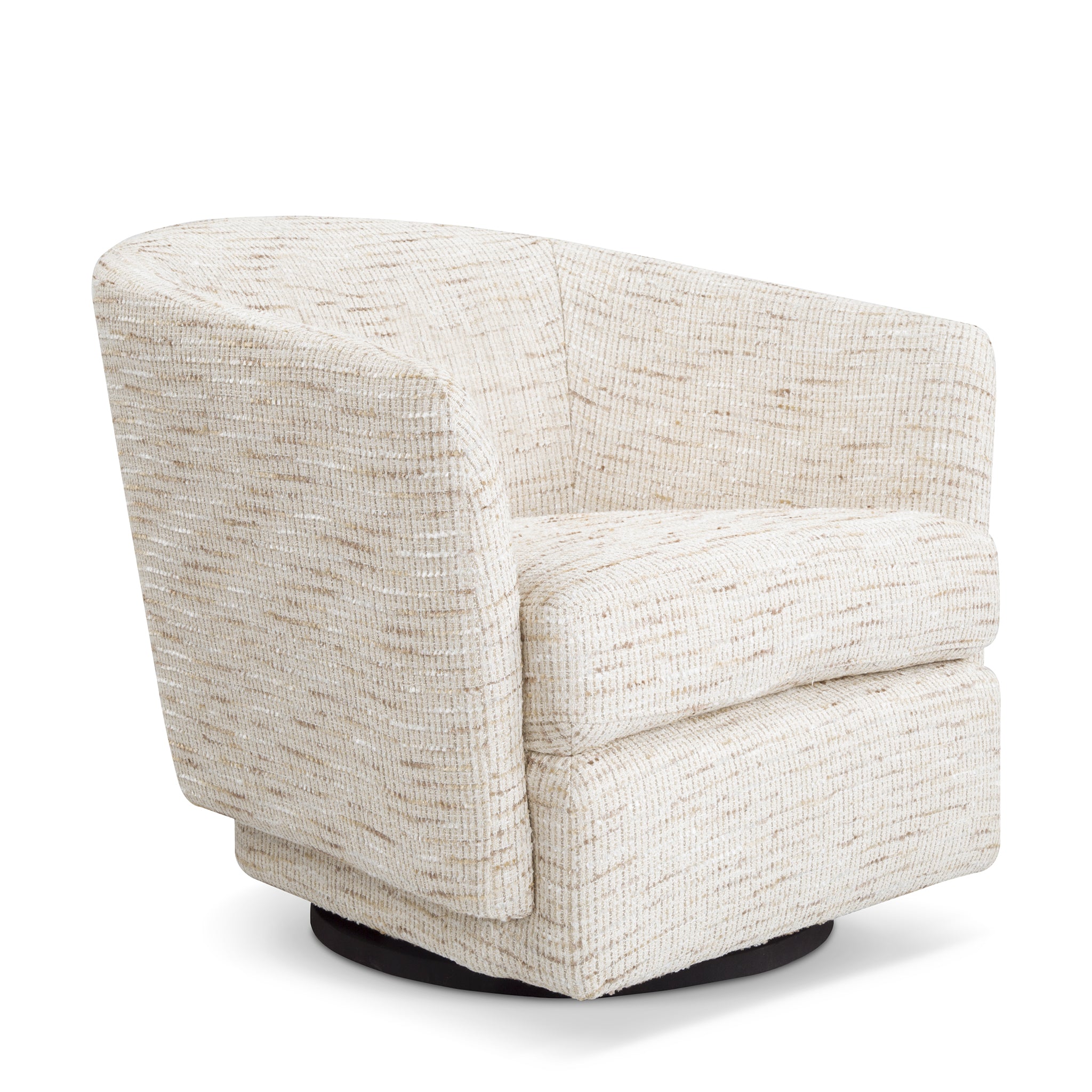that's living belfast light chenille swivel chair chairs