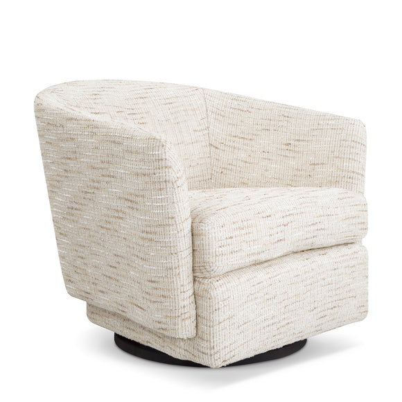 that's living belfast light chenille swivel chair chairs