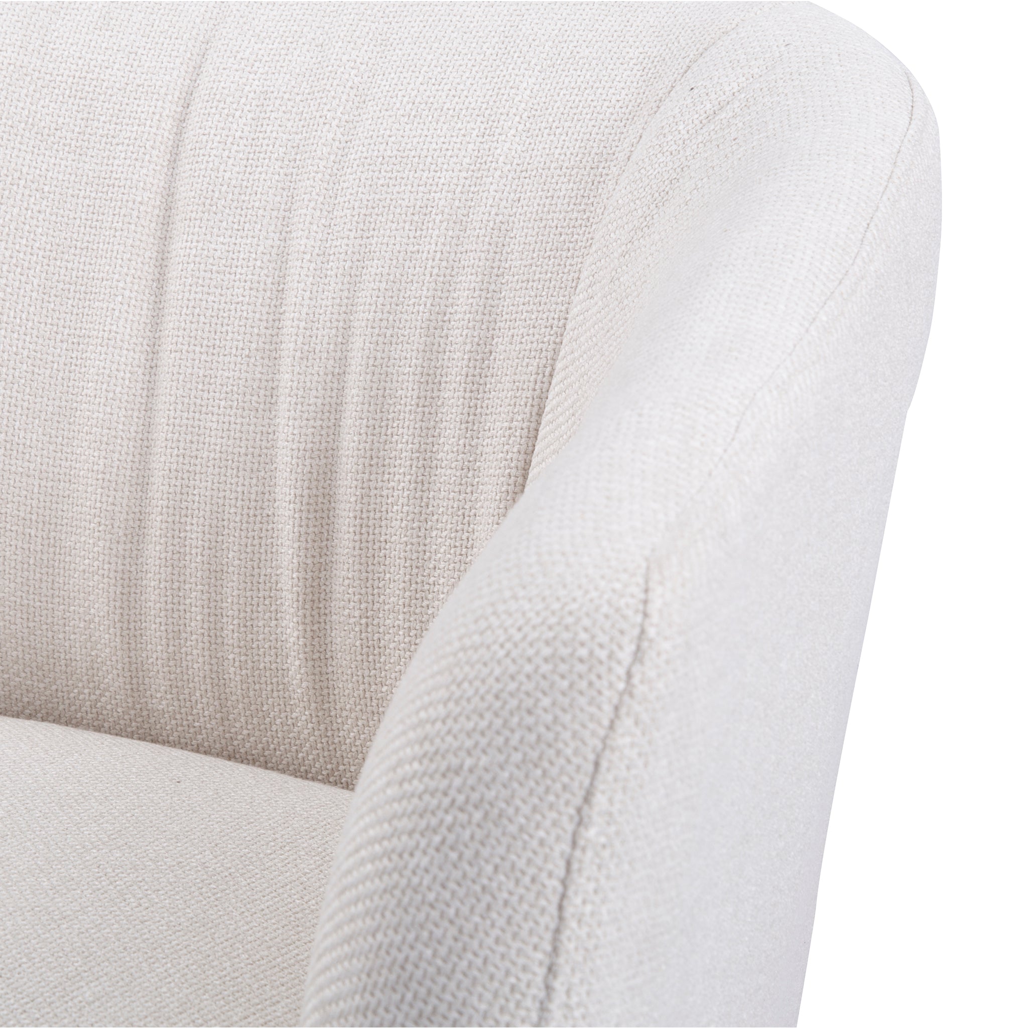 that's living belfast beige swivel chair chairs
