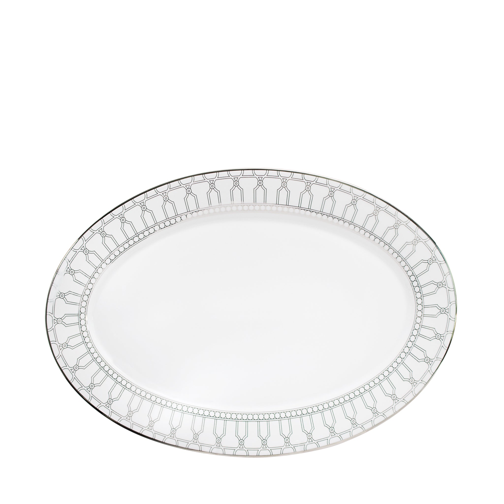 porcel allegro  oval platter 31cm serving platters 