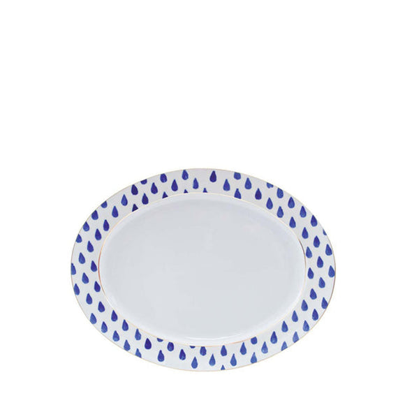 porcel atlantico oval platter 35cm serving platters 