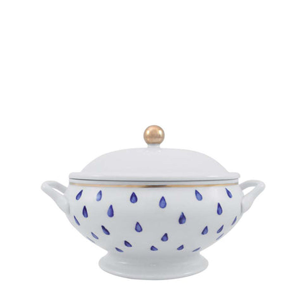 porcel atlantico oval tureen 328cl tureen