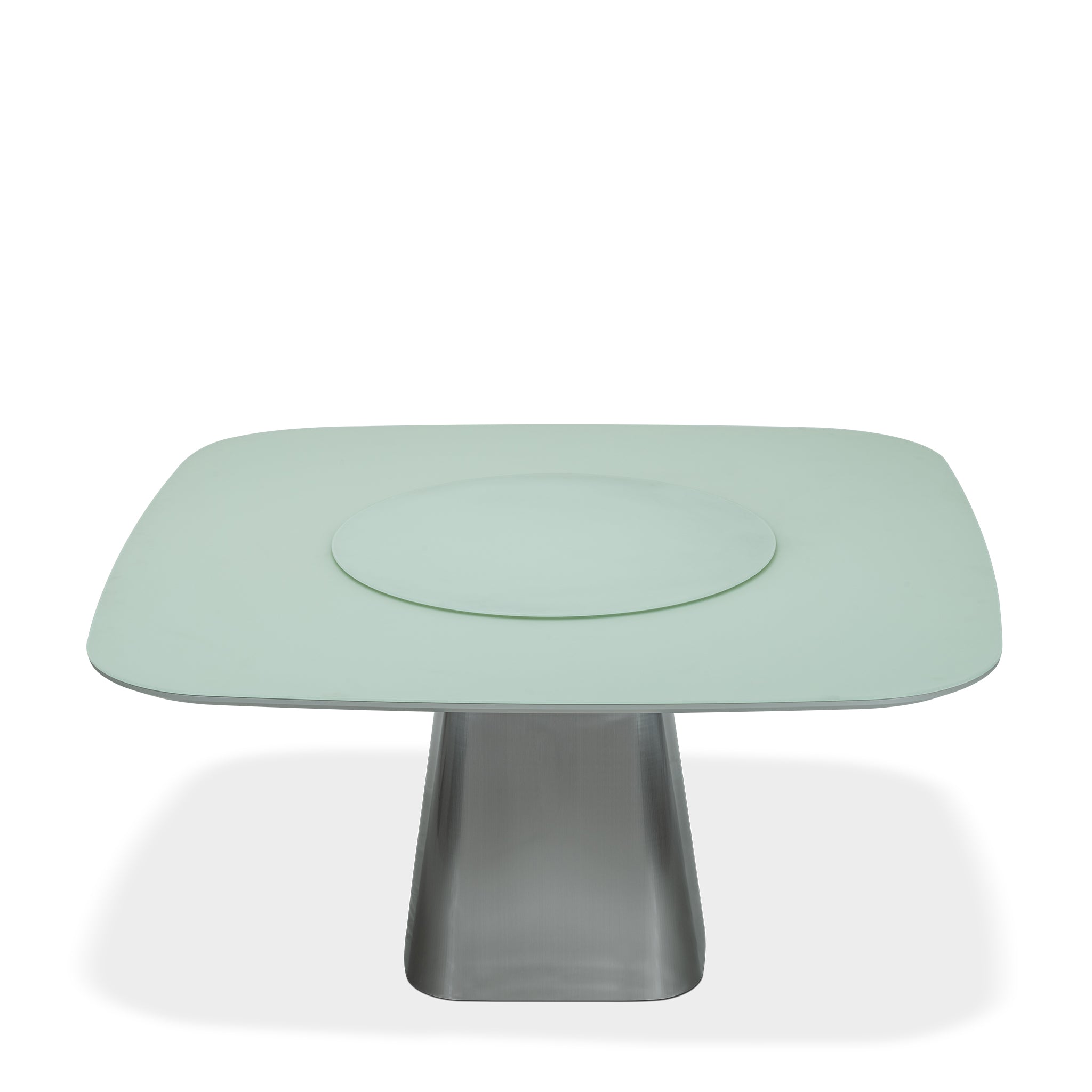 that's living kara silver square dining table dining tables