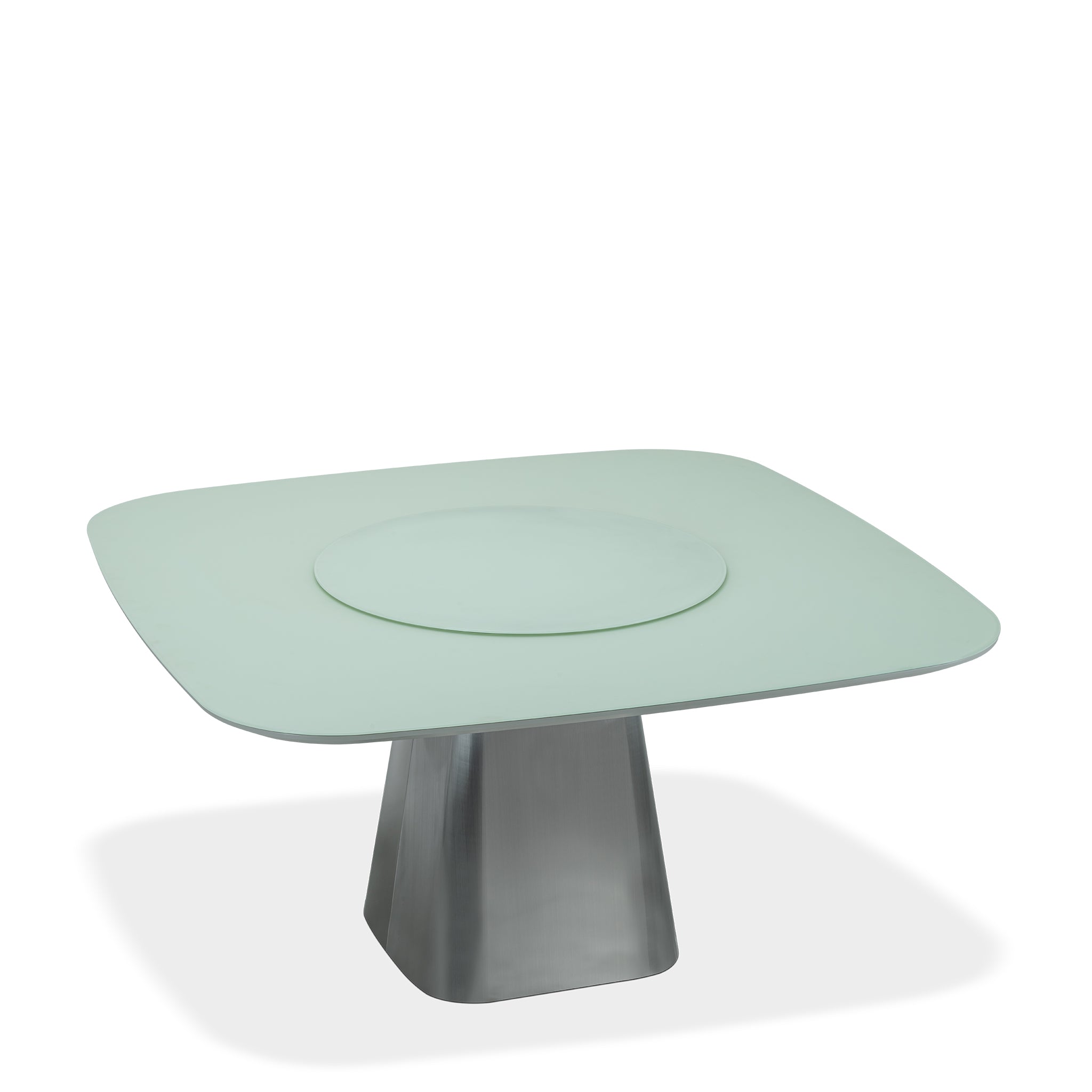 that's living kara silver square dining table dining tables