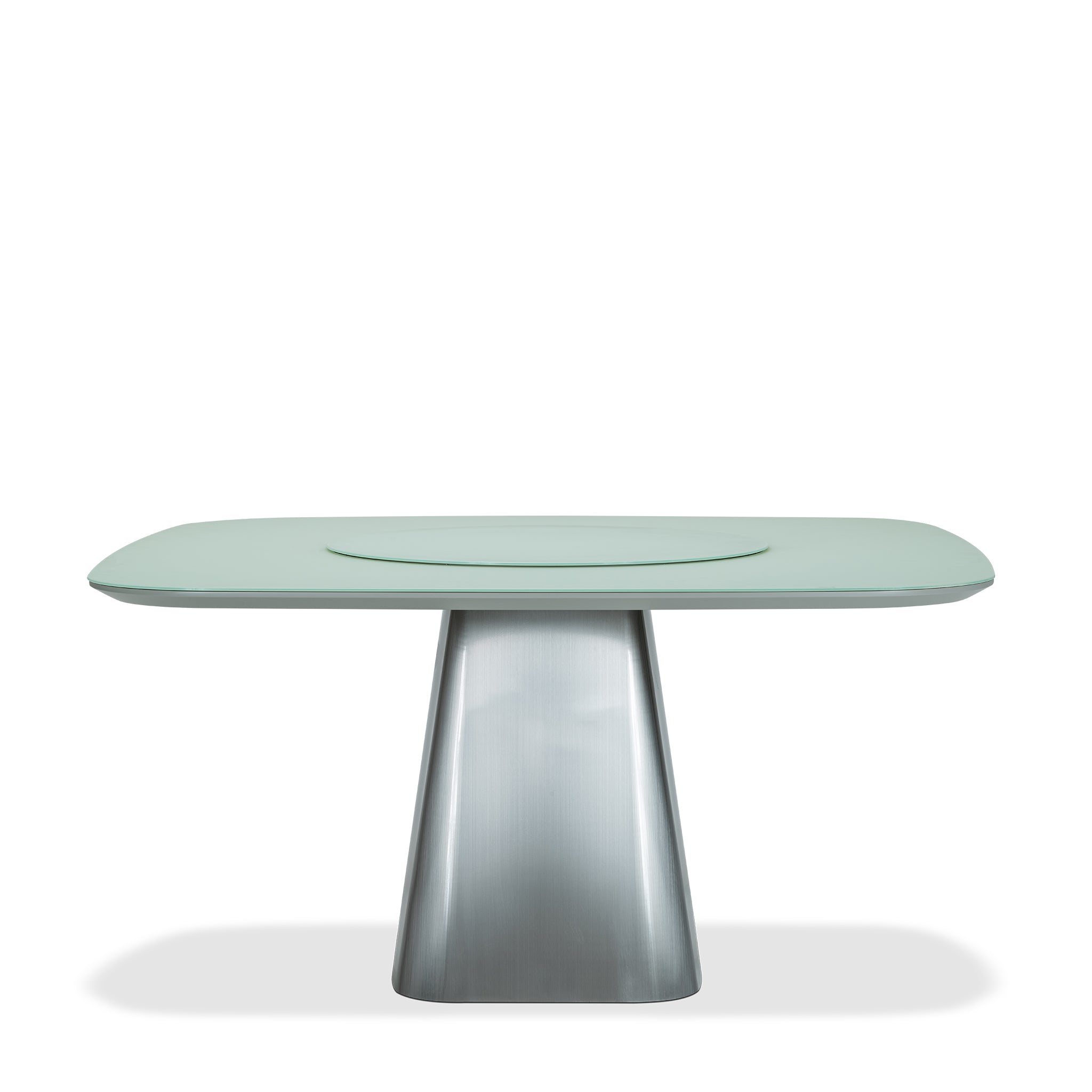 that's living kara silver square dining table dining tables