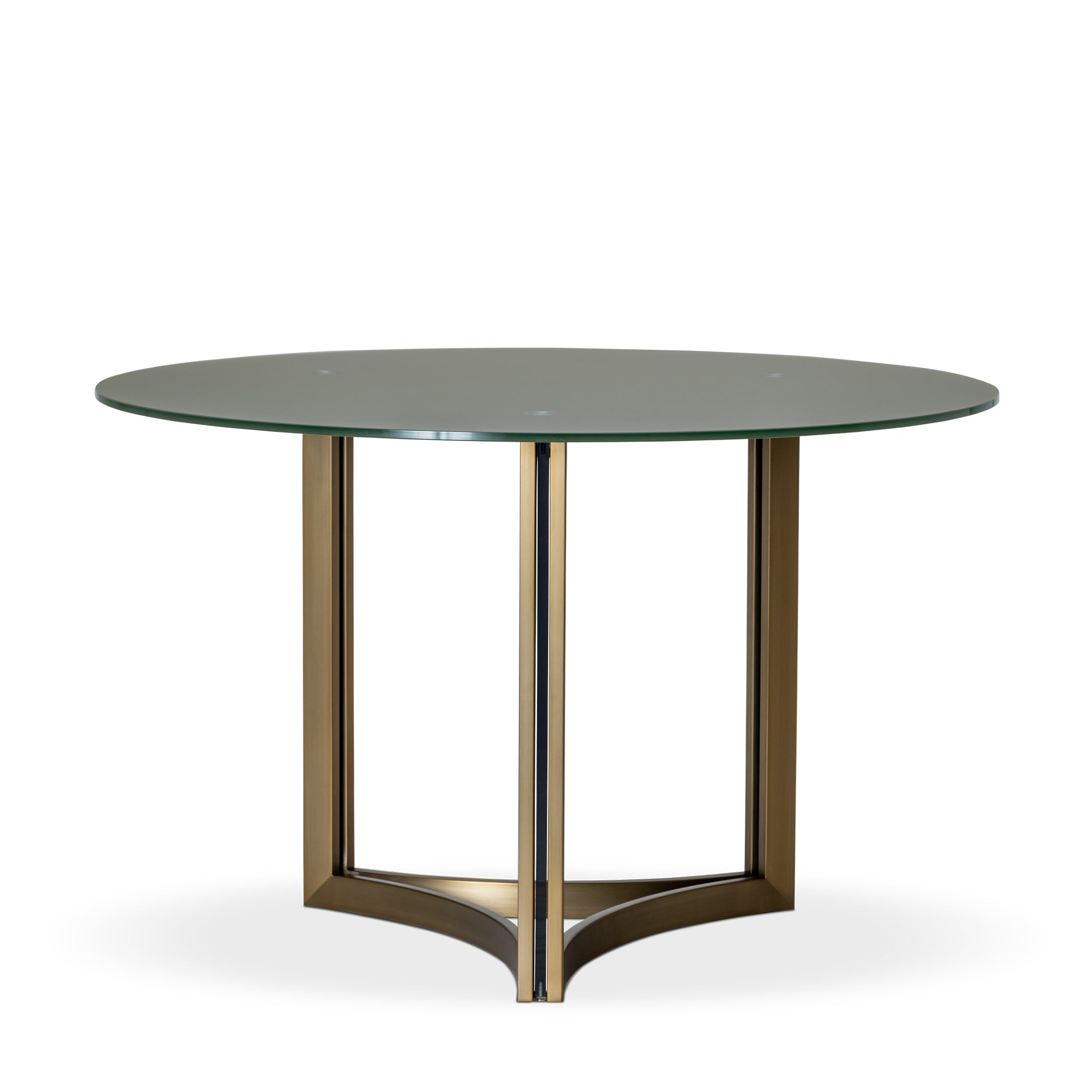 that's living sanya cappucino round dining table dining tables