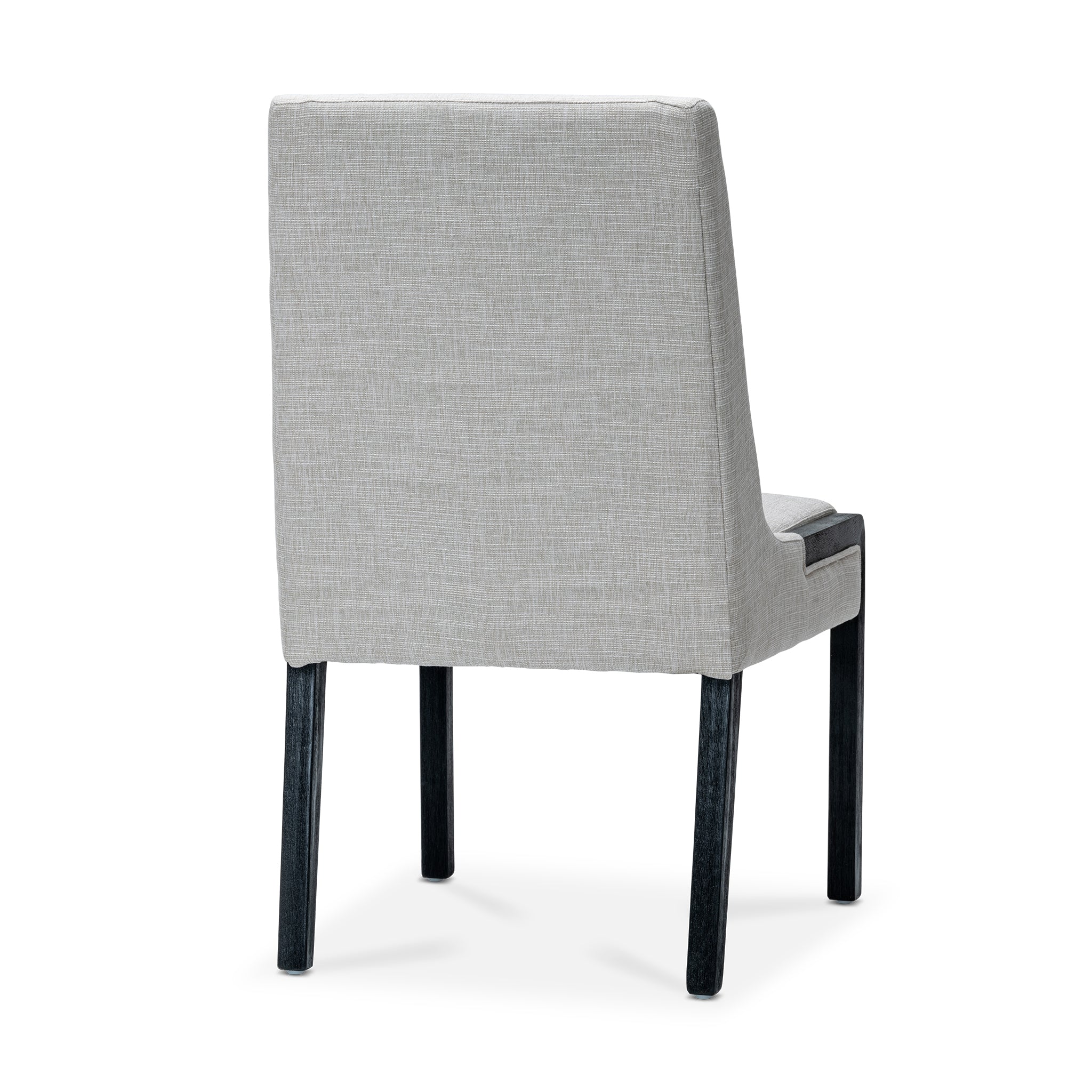 that's living solano beige chenille dining chair dining chairs