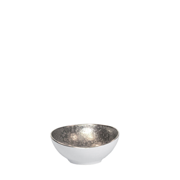 porcel ballet silver bowl 8cm bowls