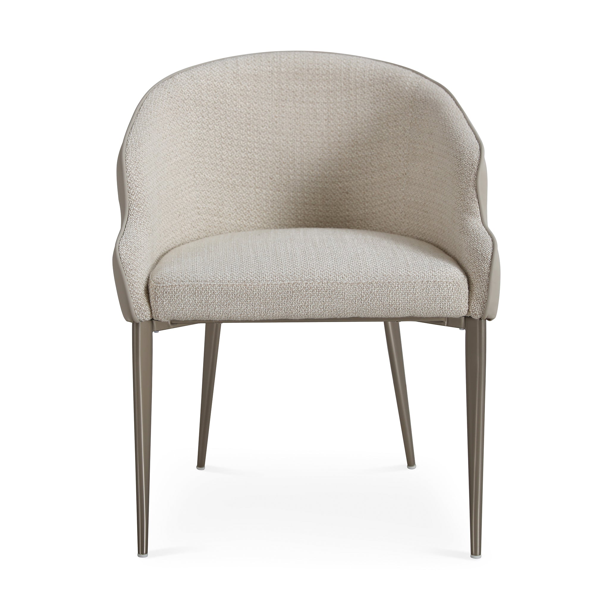 that's living brigit nickel dining chair dining chairs