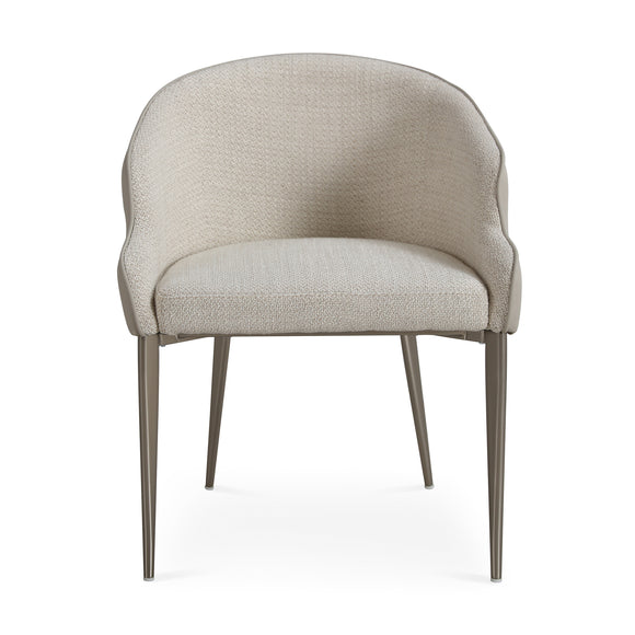 that's living brigit nickel dining chair dining chairs