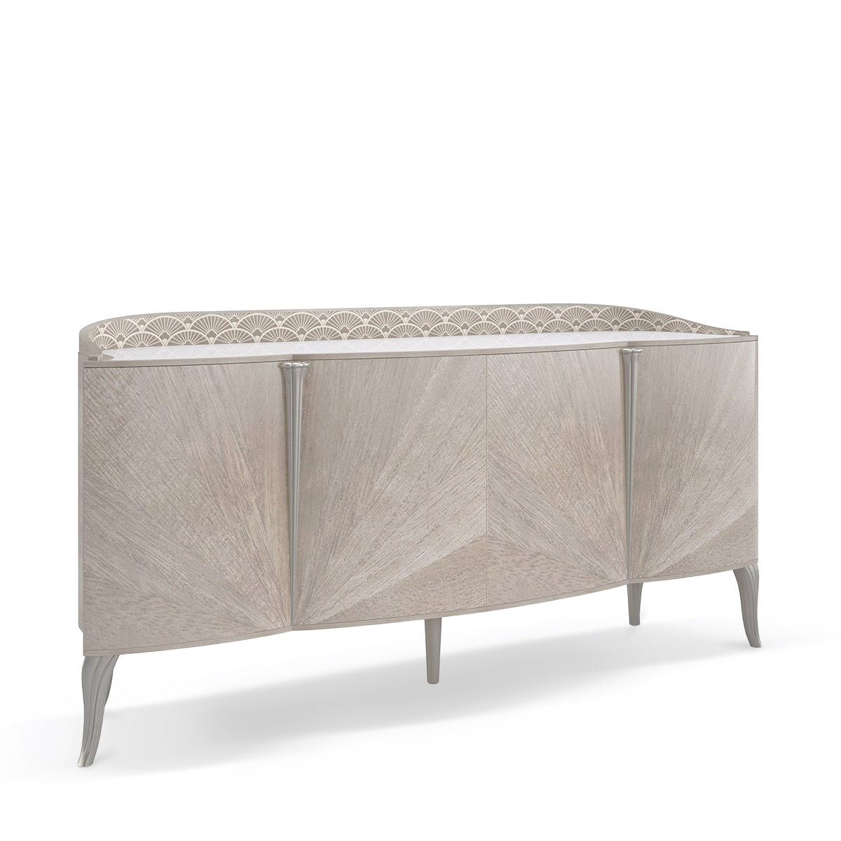 caracole lillian sideboard sideboards & buffets
