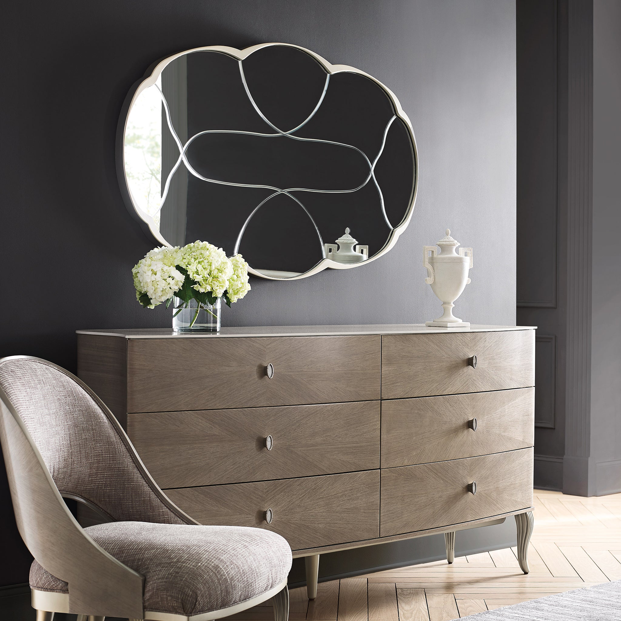 caracole lillian mirror mirrors