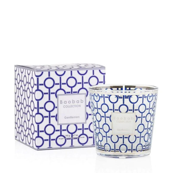 baobab my first baobab gentlemen scented candles