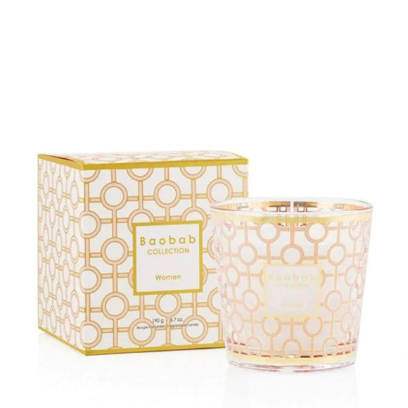 baobab my first baobab women scented candles