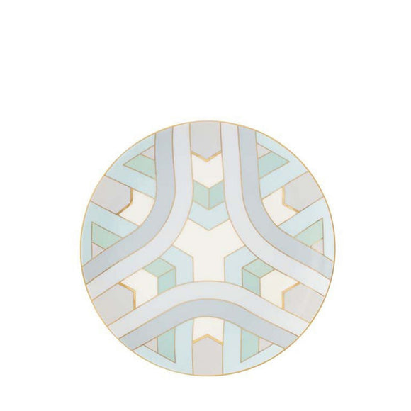 porcel cannobio dessert plate 21cm plates