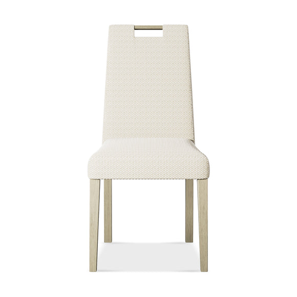 adriana hoyos chocolate side chair dining chairs