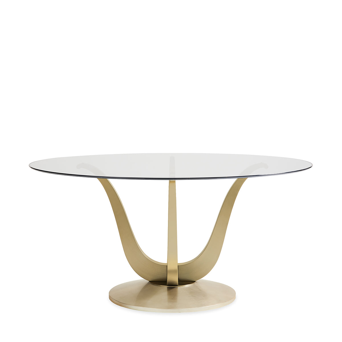 caracole rounding up dining tables