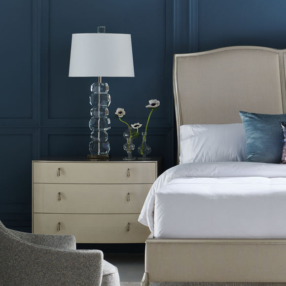 caracole good impression nightstands