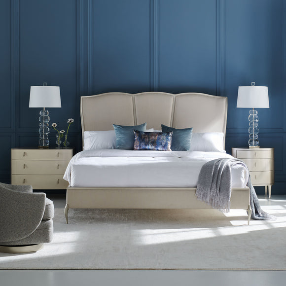 caracole undeuxtrois king beds