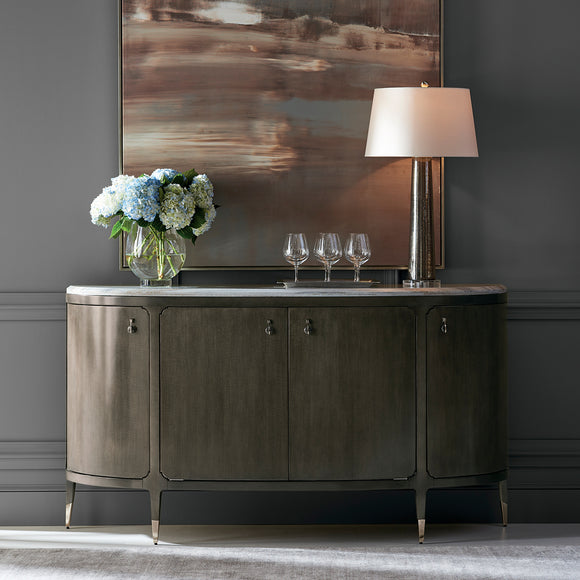 caracole serve yourself sideboards & buffets
