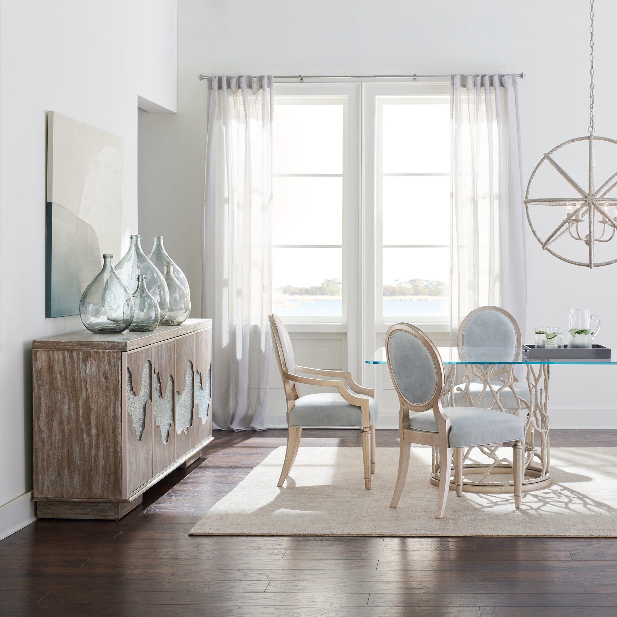 caracole go with the flow sideboards & buffets