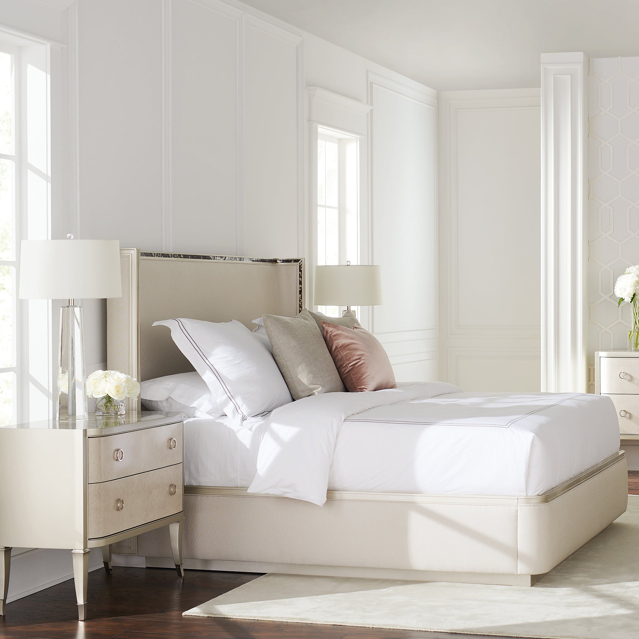 caracole dream big  king beds