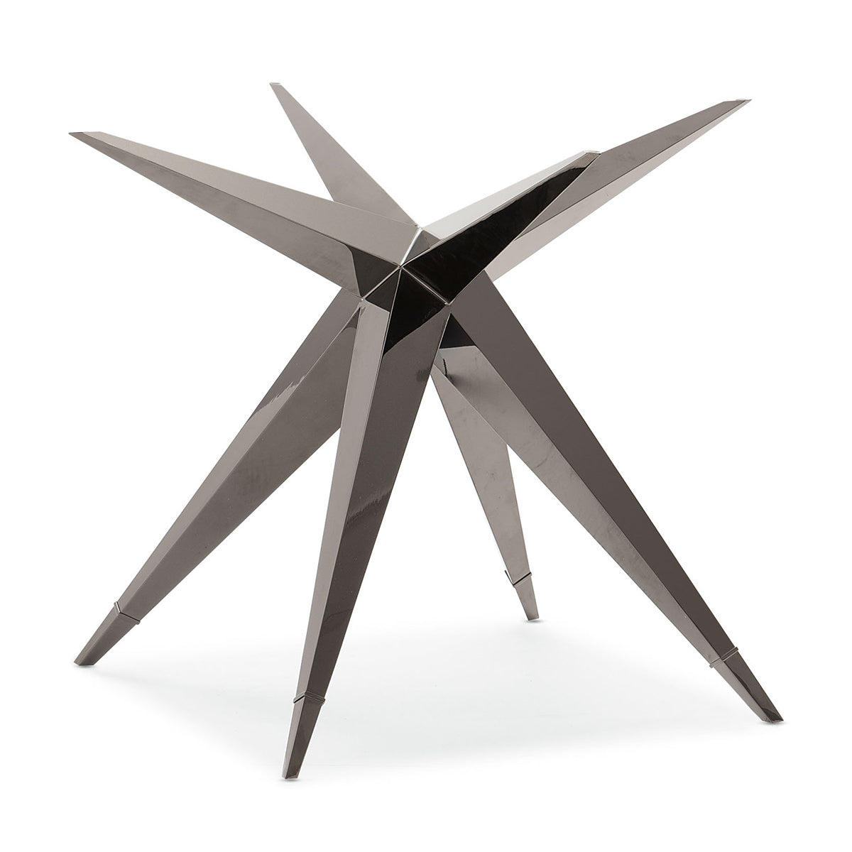caracole twinkle twinkle base dining tables