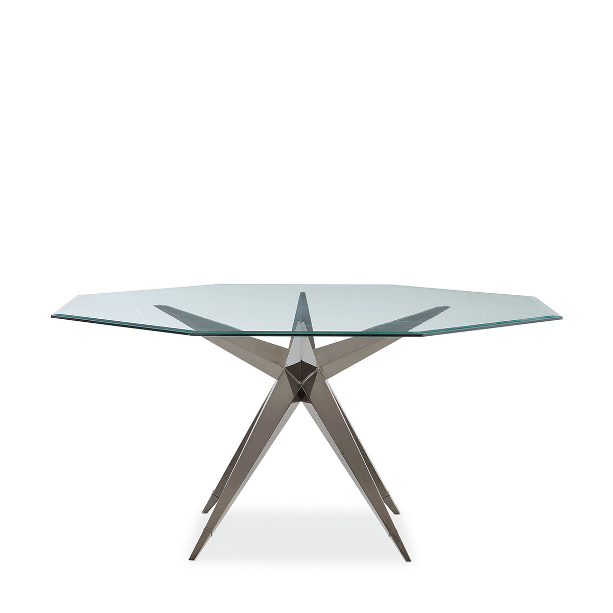 caracole twinkle twinkle base dining tables