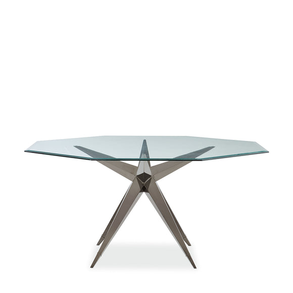 caracole twinkle twinkle base dining tables
