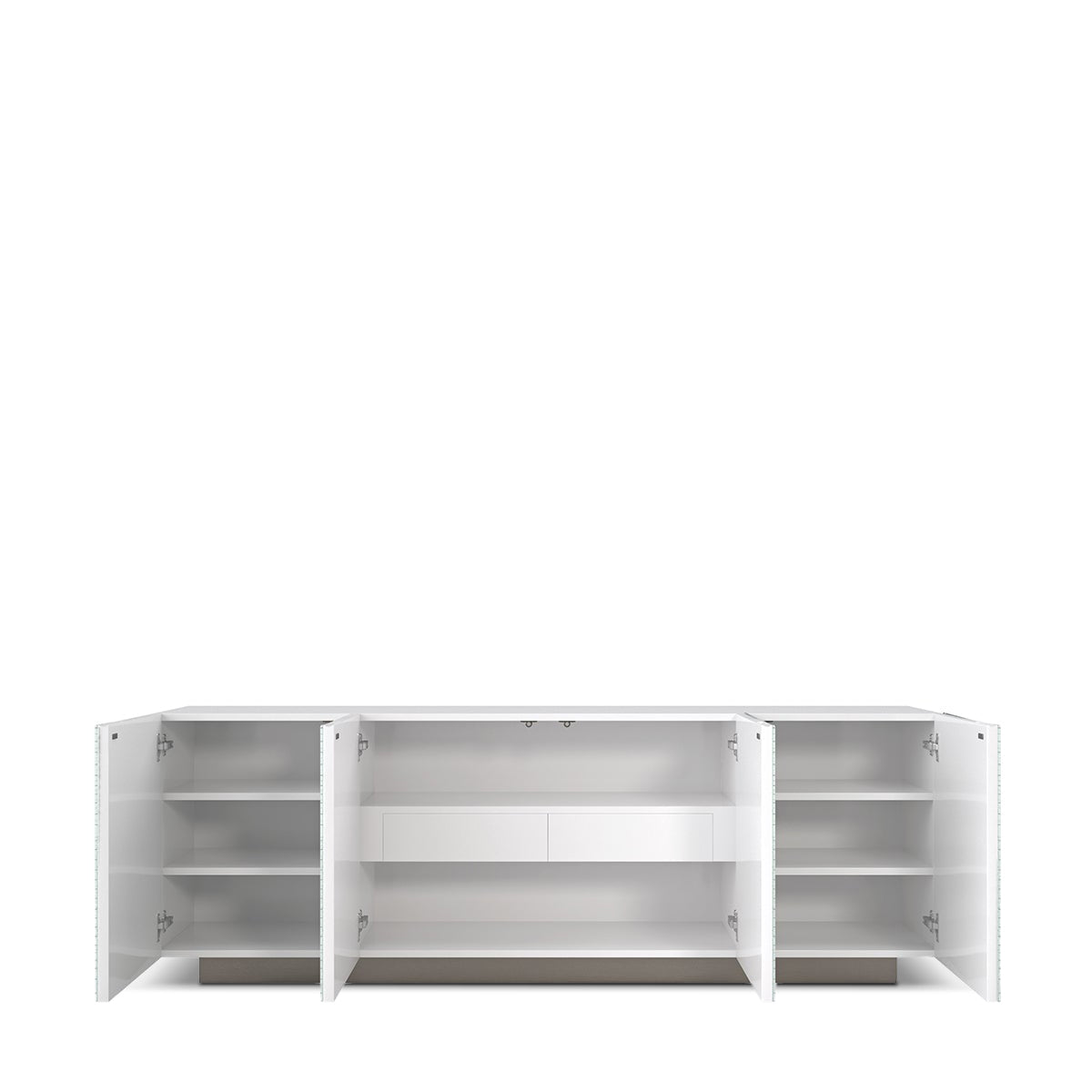caracole ebb and flow cabinets