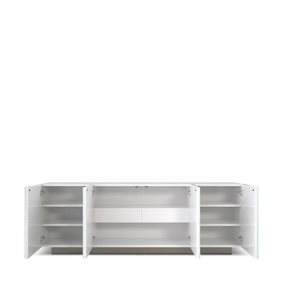 caracole ebb and flow cabinets