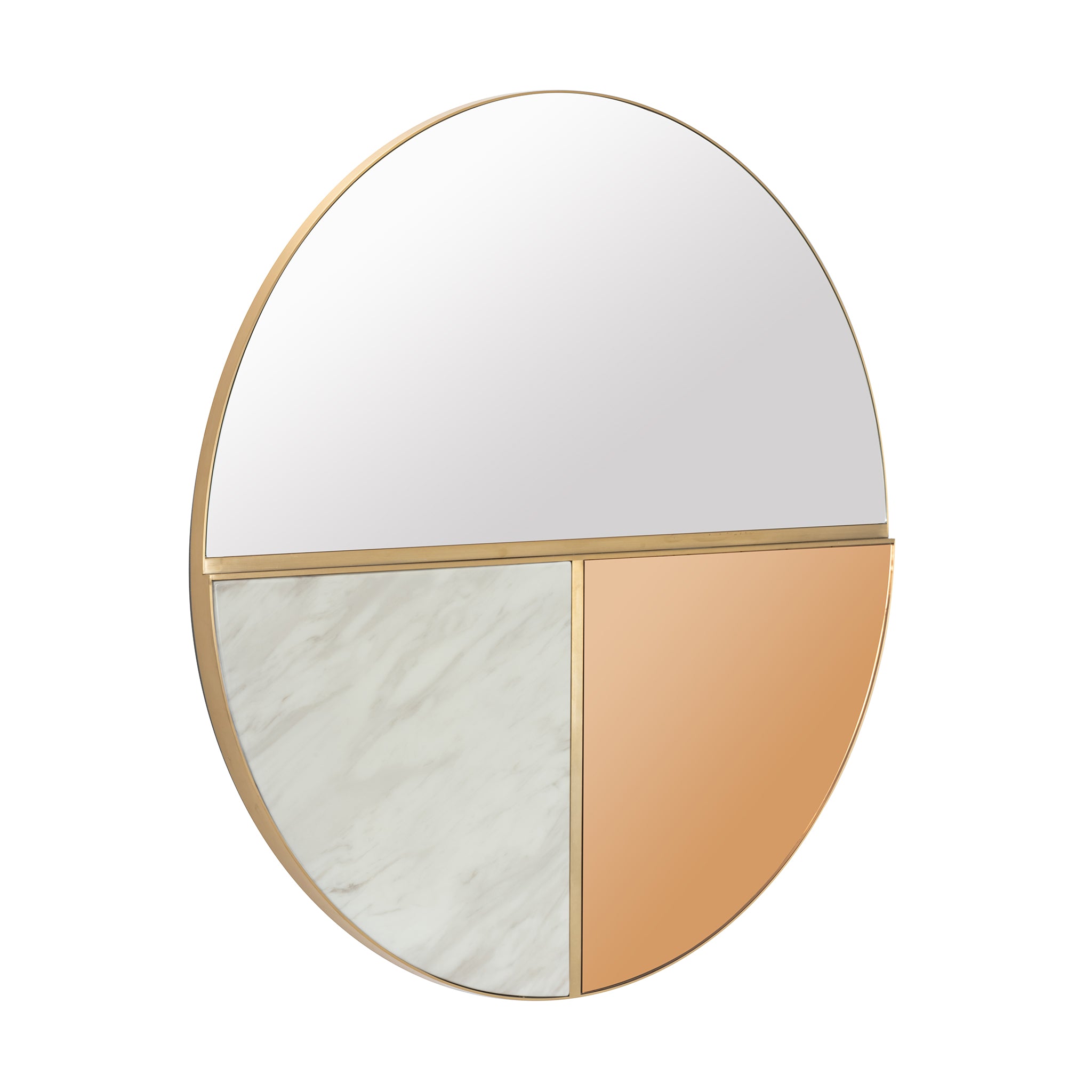 that's living ferguson 
wall mirror mirrors