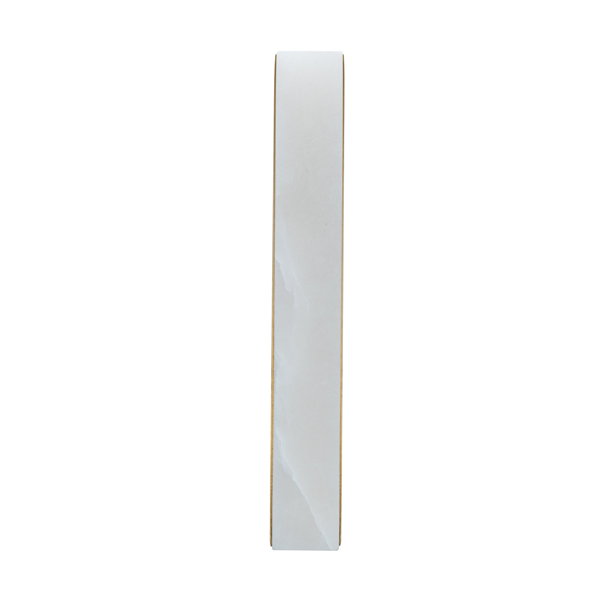 that's living alabaster wall light wall sconce