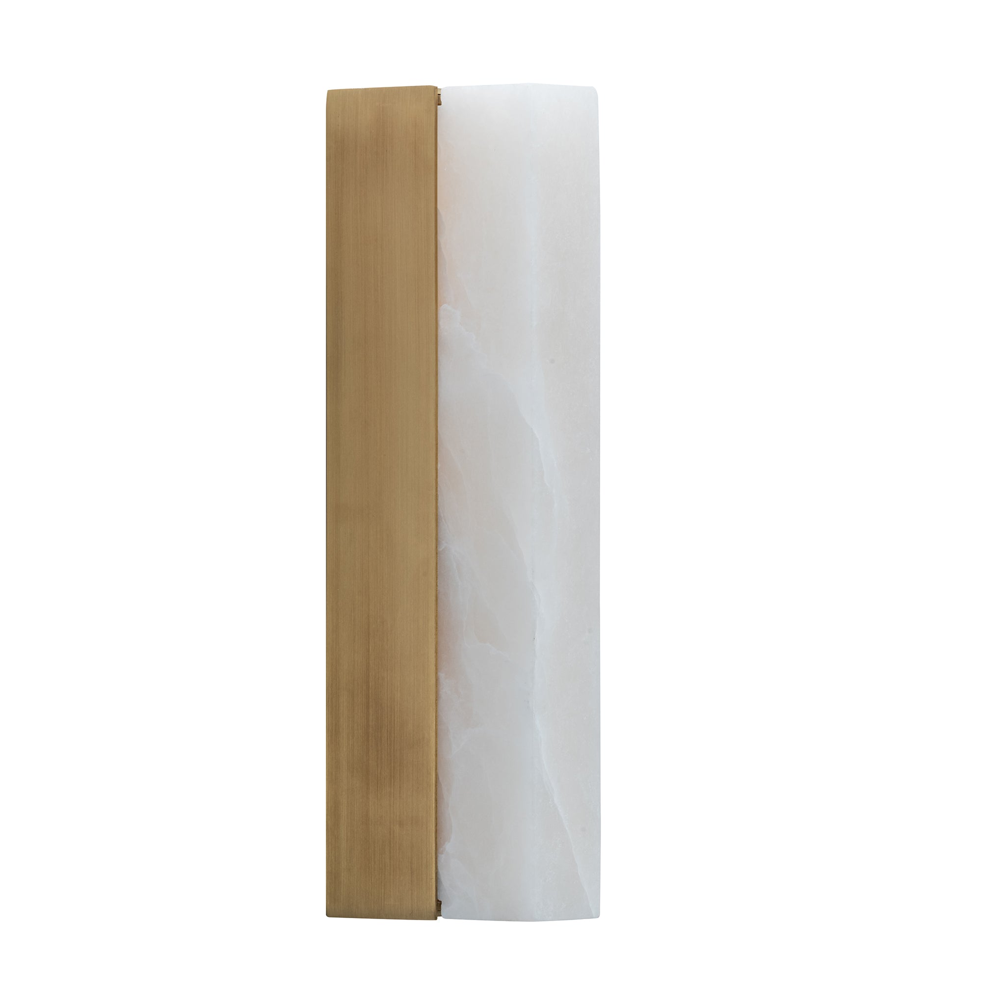 that's living alabaster wall light wall sconce