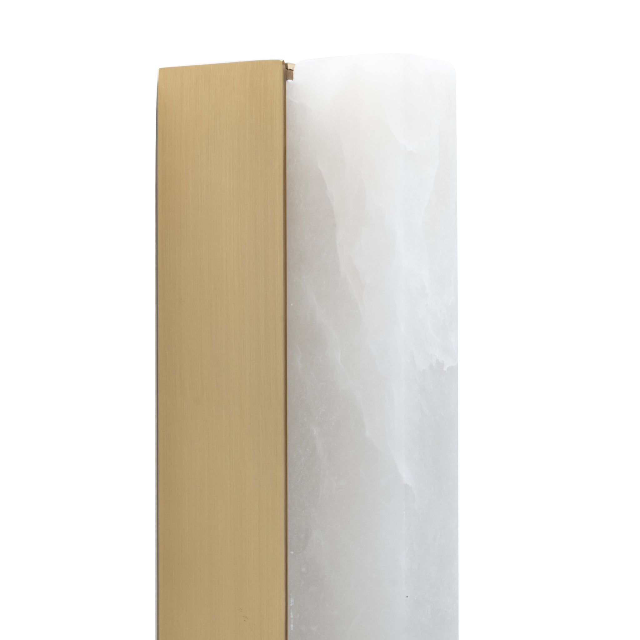 that's living alabaster wall light wall sconce
