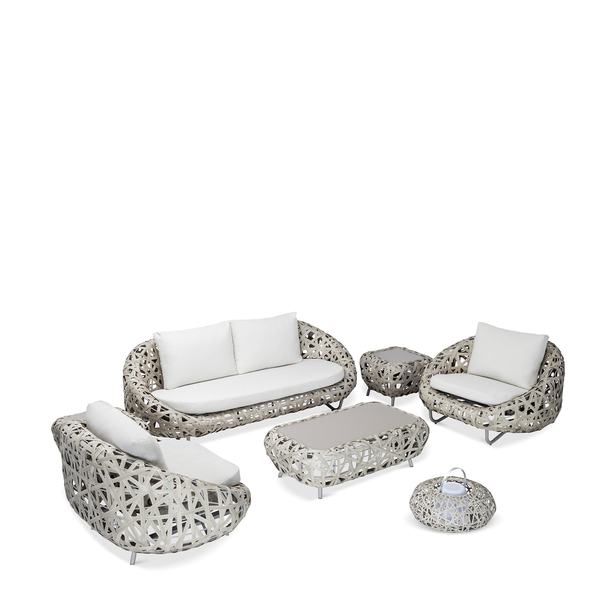 that's living outdoor curl sitting 8-pc set outdoor sofas & sectionals 