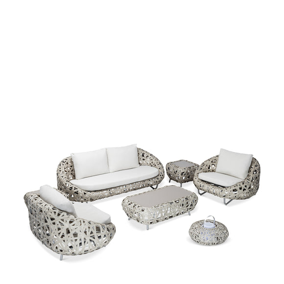 that's living outdoor curl sitting 8-pc set outdoor sofas & sectionals