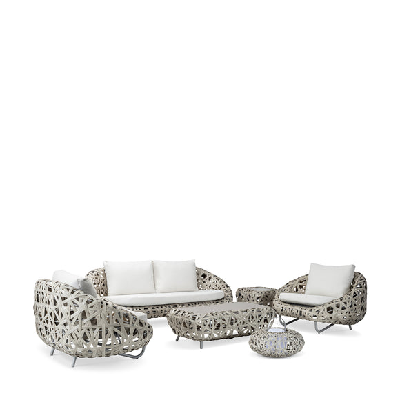 that's living outdoor curl sitting 8-pc set outdoor sofas & sectionals